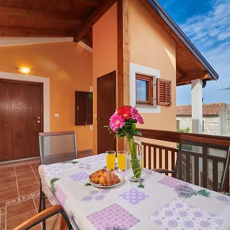 Apartment Sunset Holliday Funtana